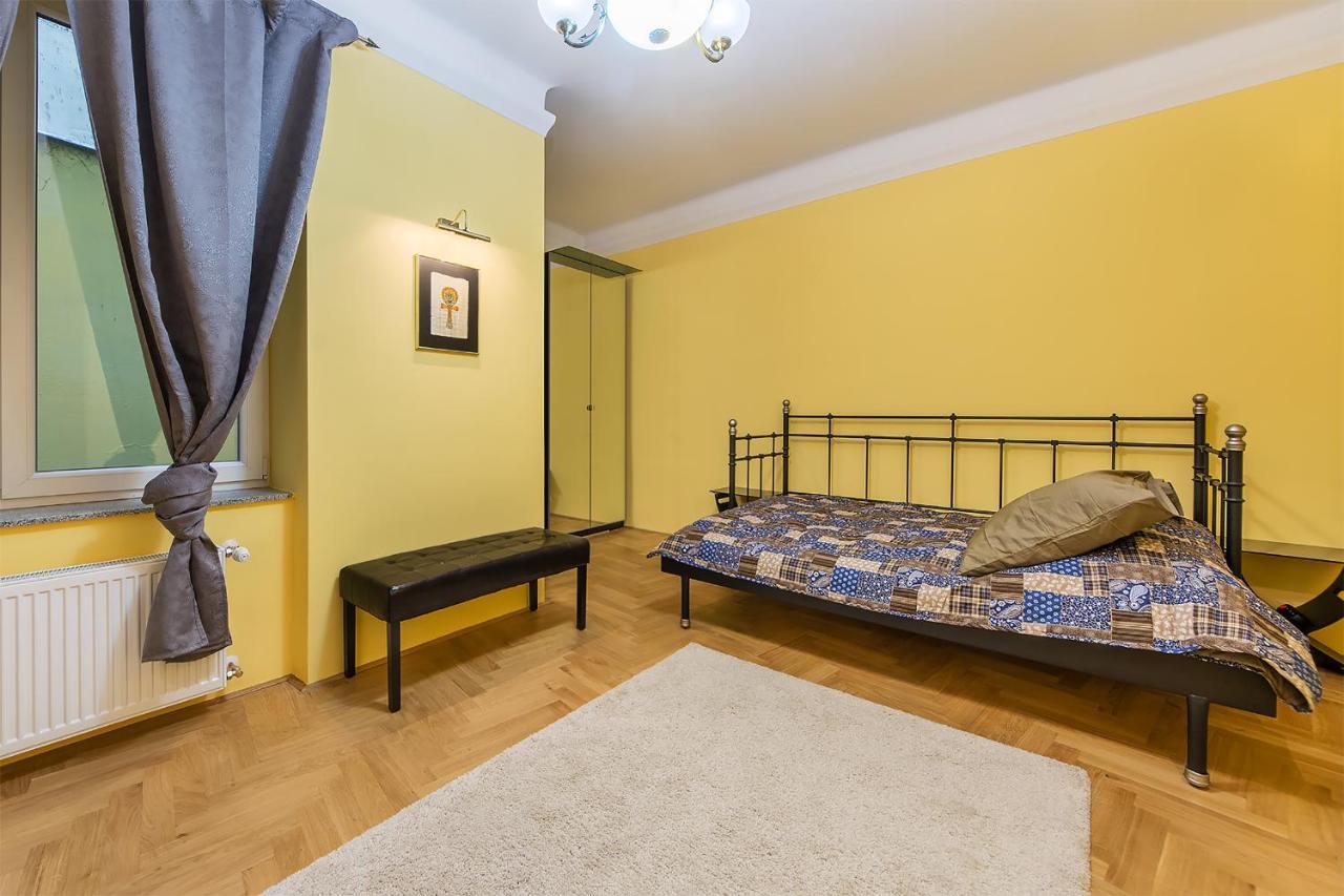 In Heart Of Prague - 2Br 2Ba Elegant Downtown Apt Zewnętrze zdjęcie